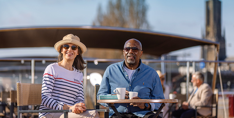 Guests on Spirit of the Danube